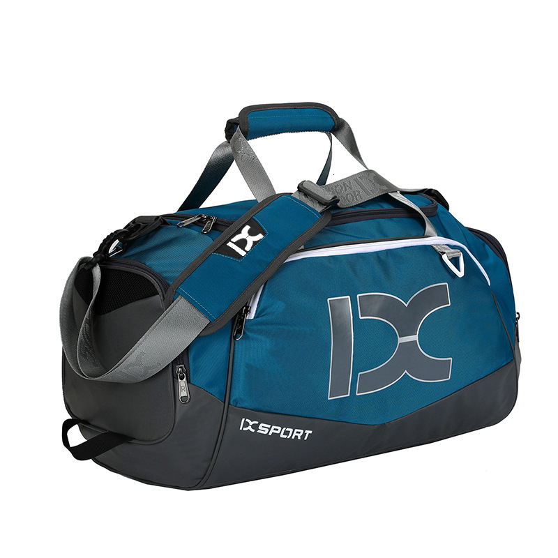 Sports Equipment Bag - Waterproof 40L Dry Wet Gym Bags