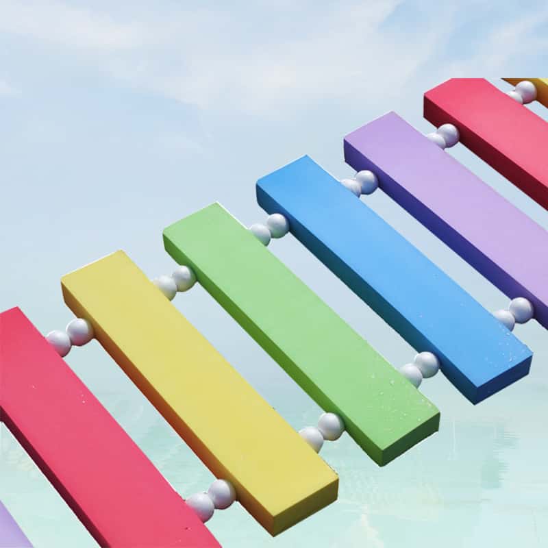 Swimming Kickboard - Custom Swimming Pool Water Floating Colorful