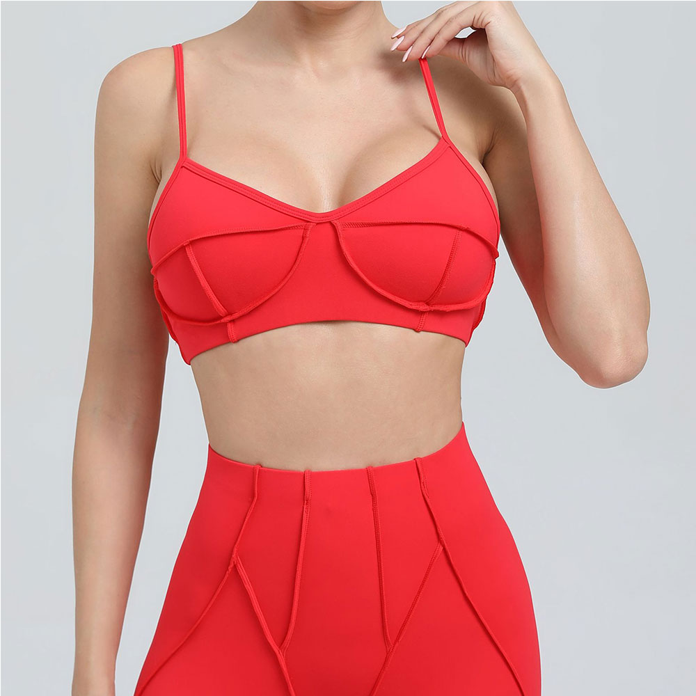 Sports Bra Anti-Sweat Fitness  - Sports Equipment Logo review and price