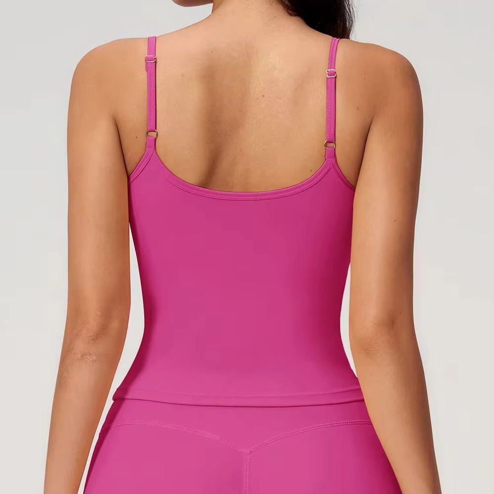 Sports Bra Women Gym Yoga Vest - Sports Equipment Logo review and price