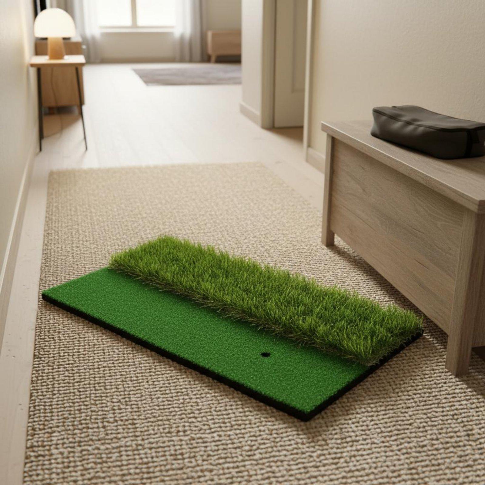 Swing Practice Pad for Home Do - Sports Equipment You Hit review and price