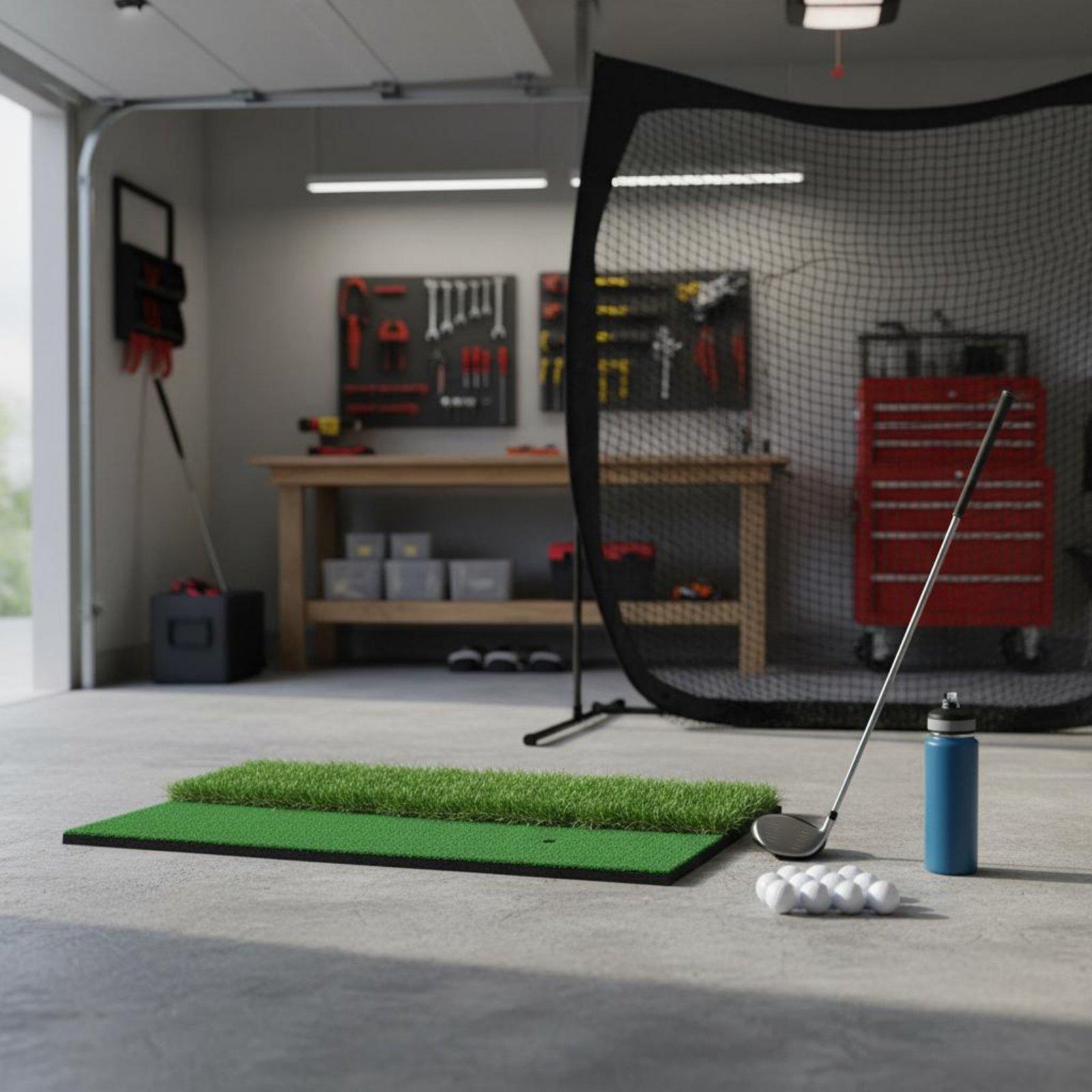 Swing Practice Pad for Home Do - Sports Equipment You Hit review and price