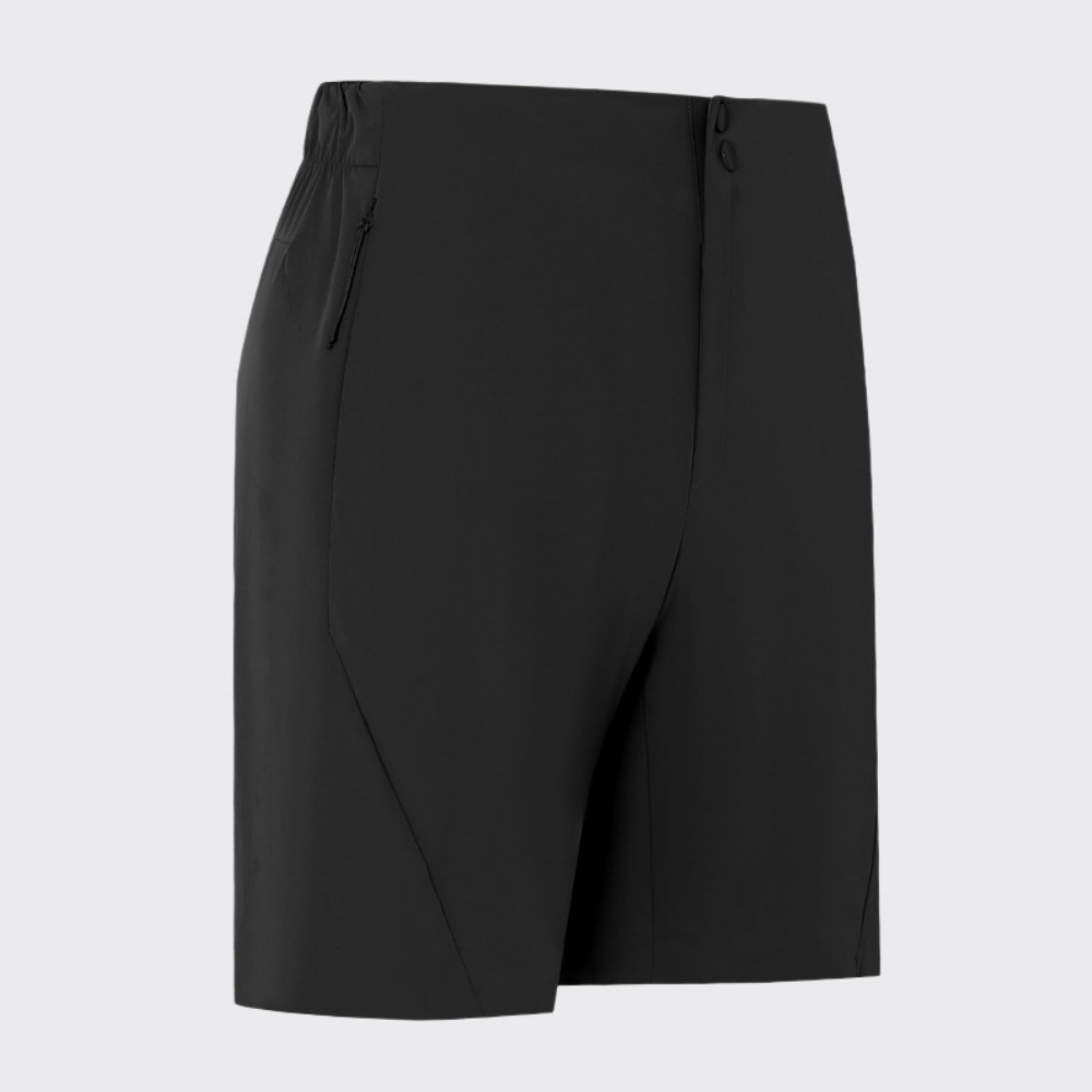 Men's Summer Running Shorts Qu - Sports Equipment Logo review and price