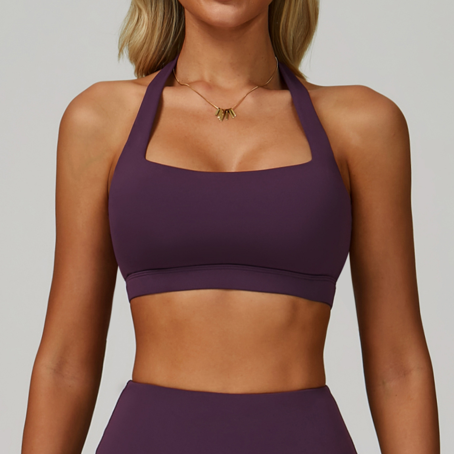 Woman Bra Gym Underwear Yoga S - Sports Equipment Logo review and price