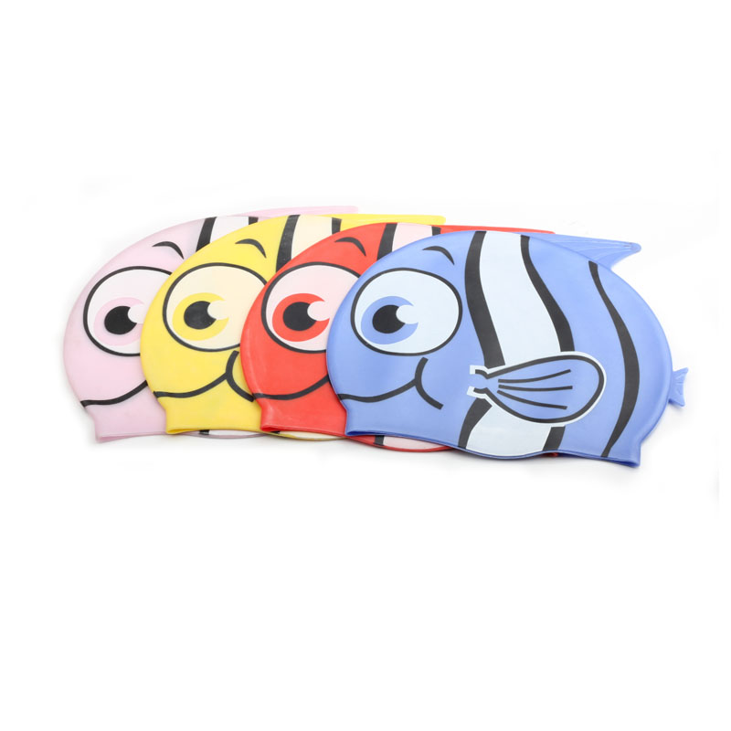 Boys Girls Silicone Elastic Sw - Swim Cap Silicone review and price