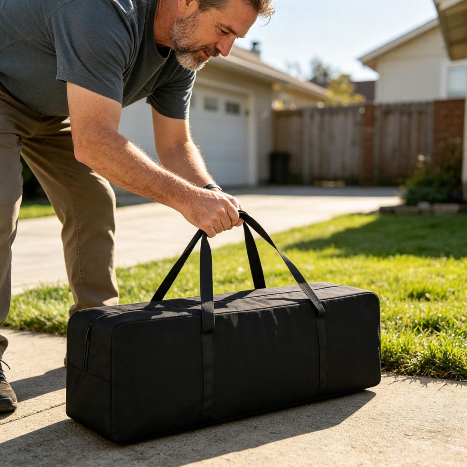 Pickleball Net Bag Foldable Sp - Sports Equipment Bag review and price
