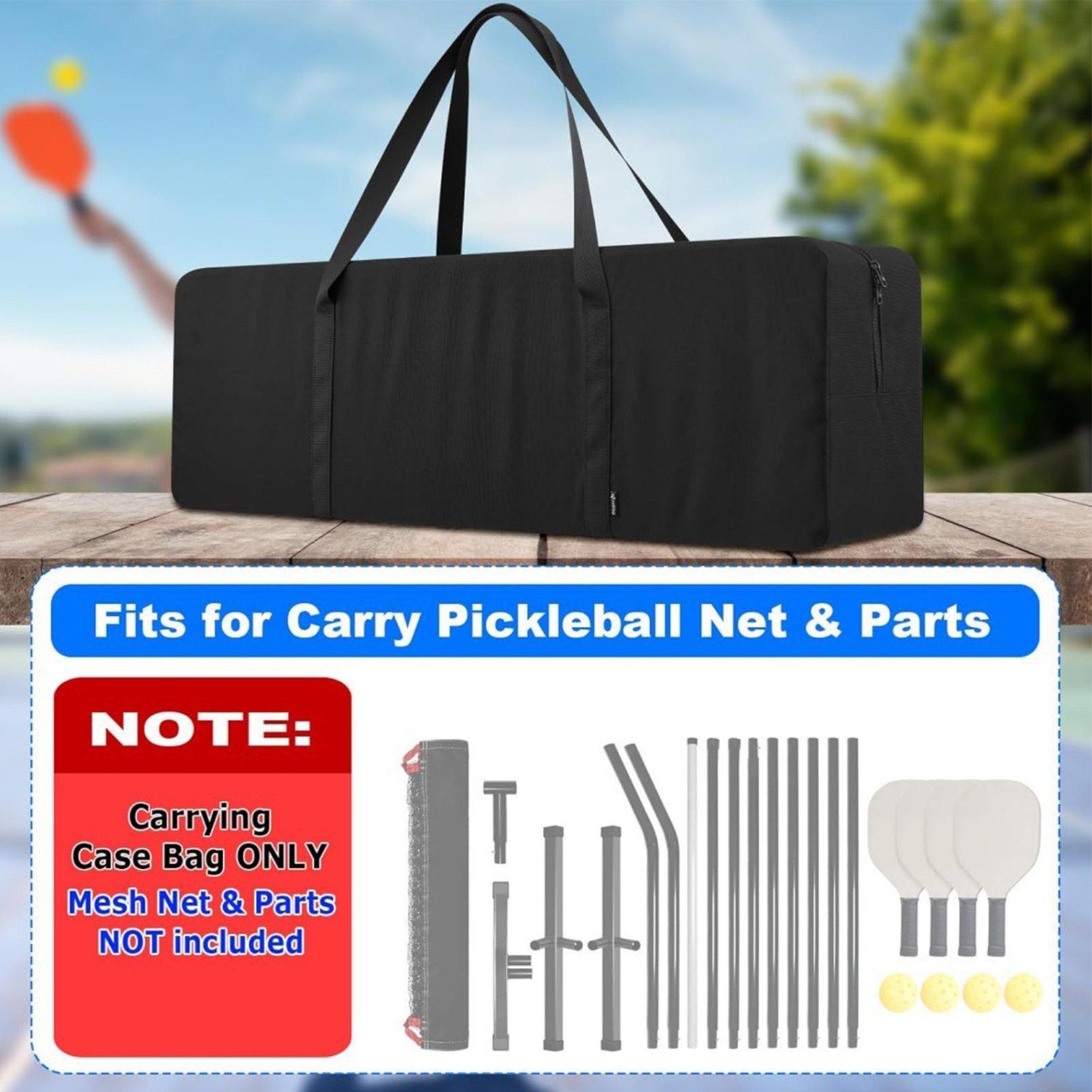 Pickleball Net Bag Foldable Sp - Sports Equipment Bag review and price