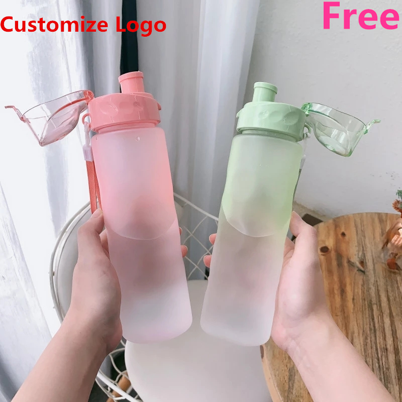 Sports Water Bottles Colorful  - Sports Equipment Logo review and price