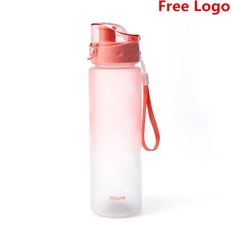 Sports Water Bottles Colorful  - Sports Equipment Logo review and price