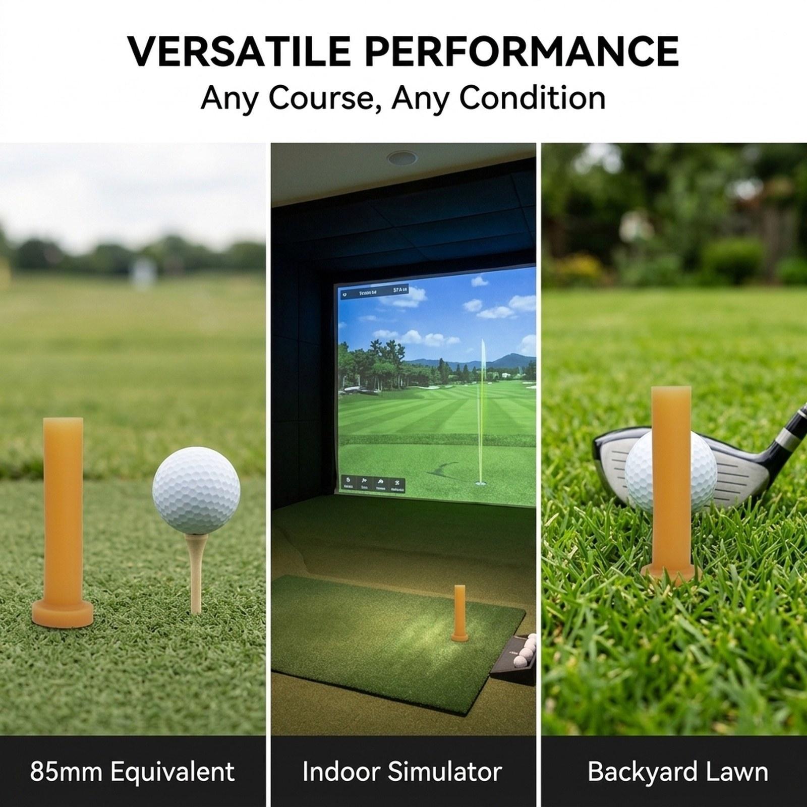Rubber Golf Tee Enthusiast Gar - Sports Equipment You Hit review and price