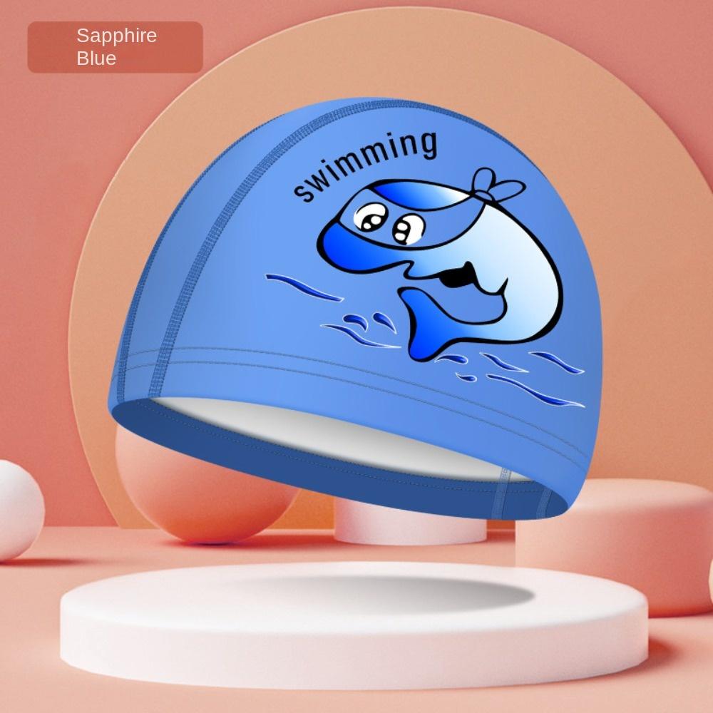 PU Coated Swimming Caps Silico - Swim Cap Silicone review and price