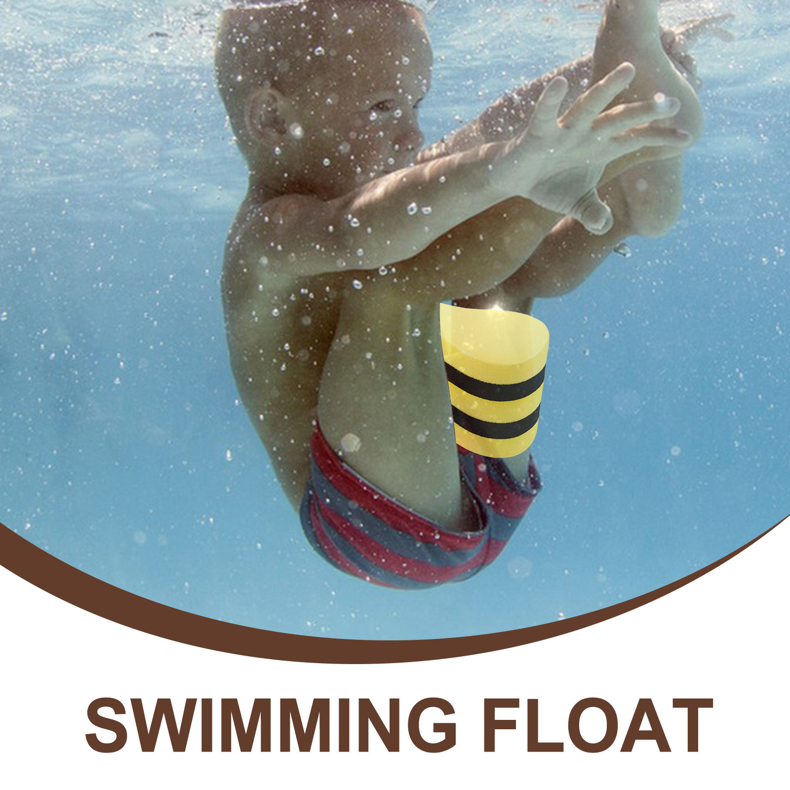 Extra Thick Eva Pull Buoy Leg  - Swimming Kickboard review and price