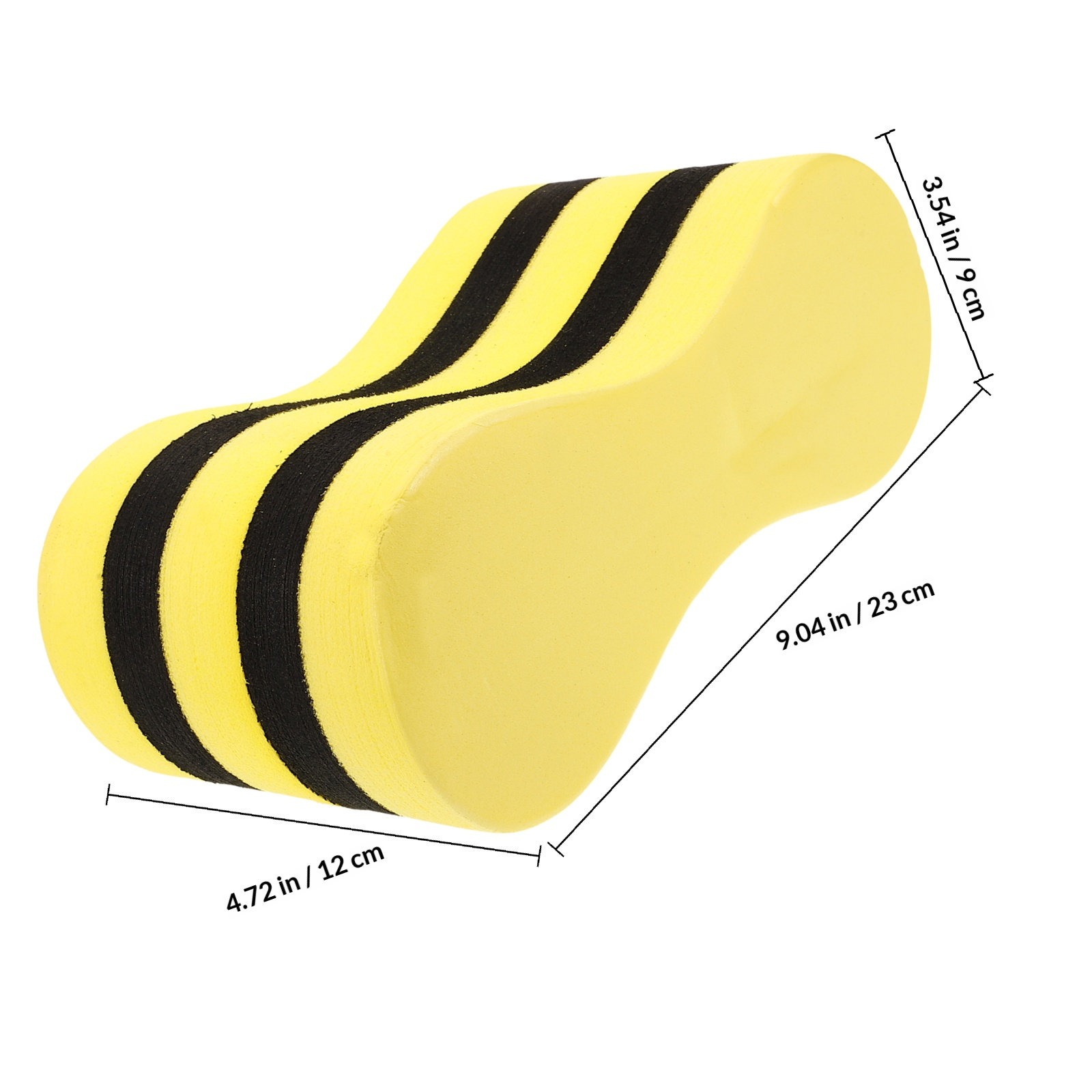 Extra Thick Eva Pull Buoy Leg  - Swimming Kickboard review and price