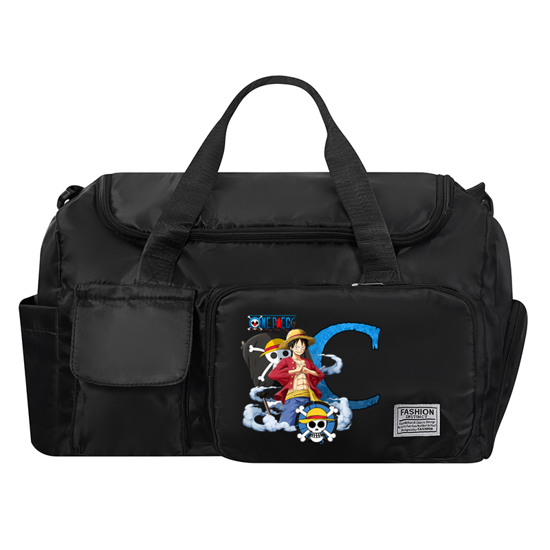 One Piece Man Women Travel Bag - Sports Equipment Bag review and price
