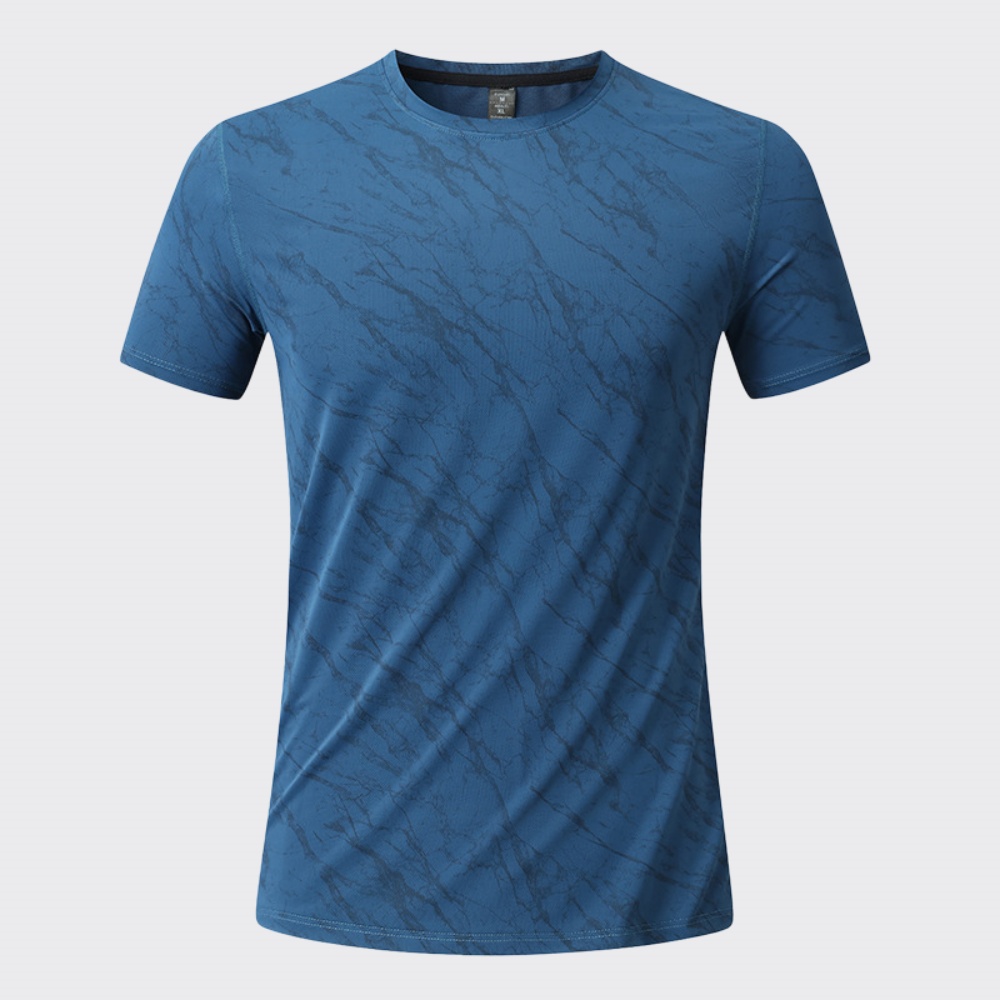 Summer Men's Quick-Dry Fitness - Sports Equipment Logo review and price