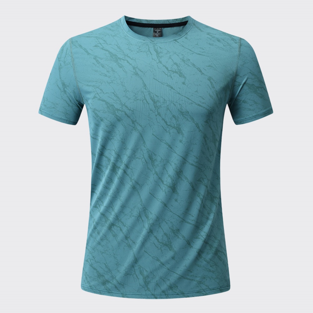 Summer Men's Quick-Dry Fitness - Sports Equipment Logo review and price