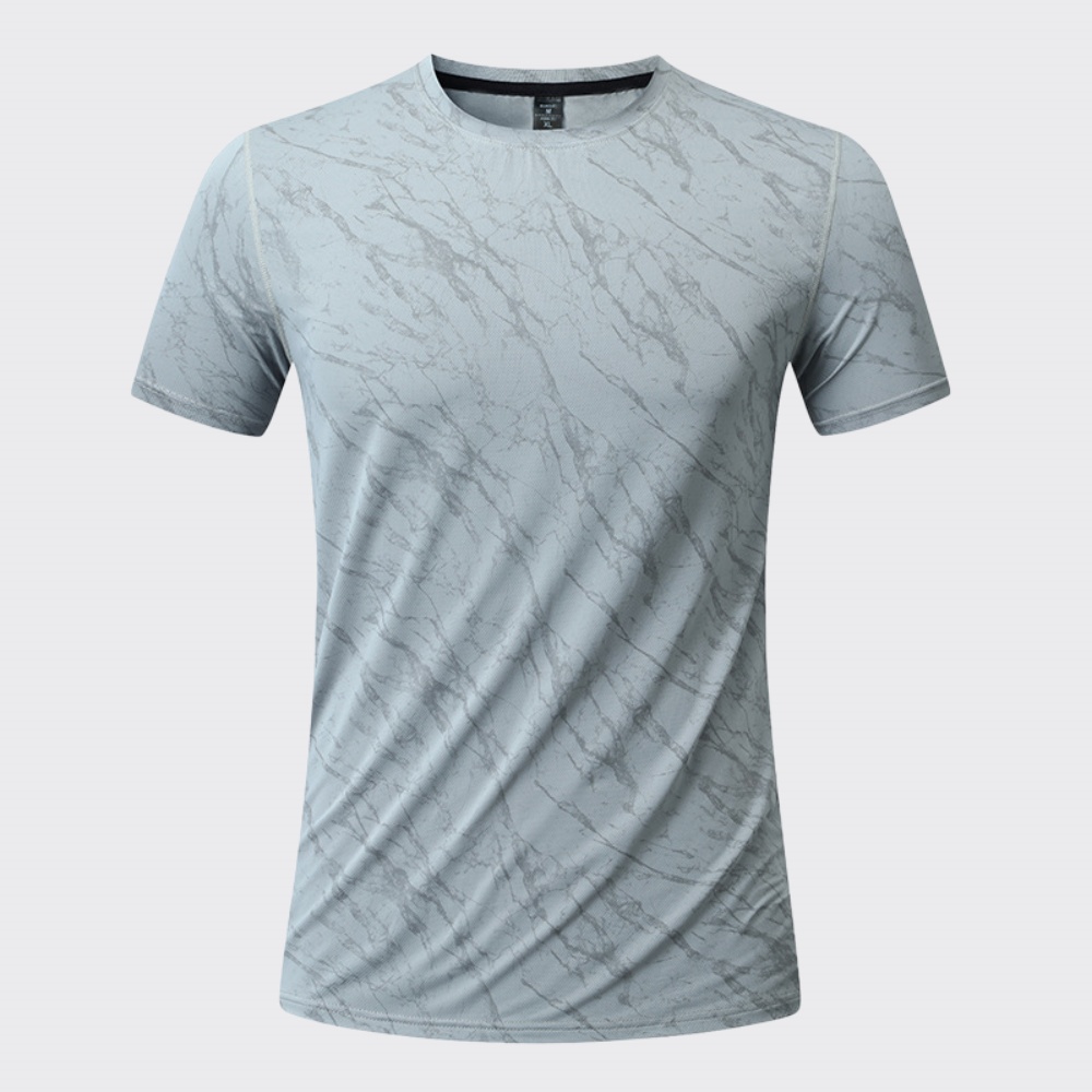 Summer Men's Quick-Dry Fitness - Sports Equipment Logo review and price