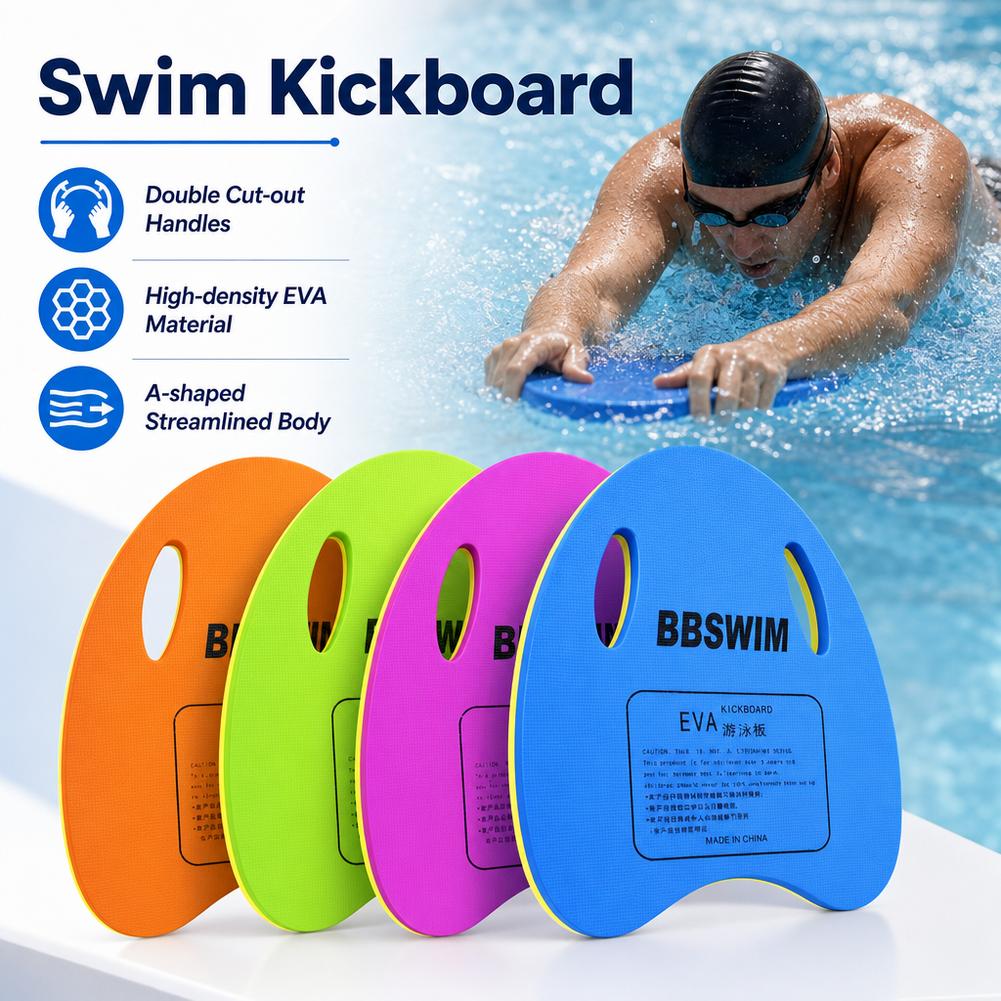 1pc Swim Kickboard Big Buoyanc - Swimming Kickboard review and price