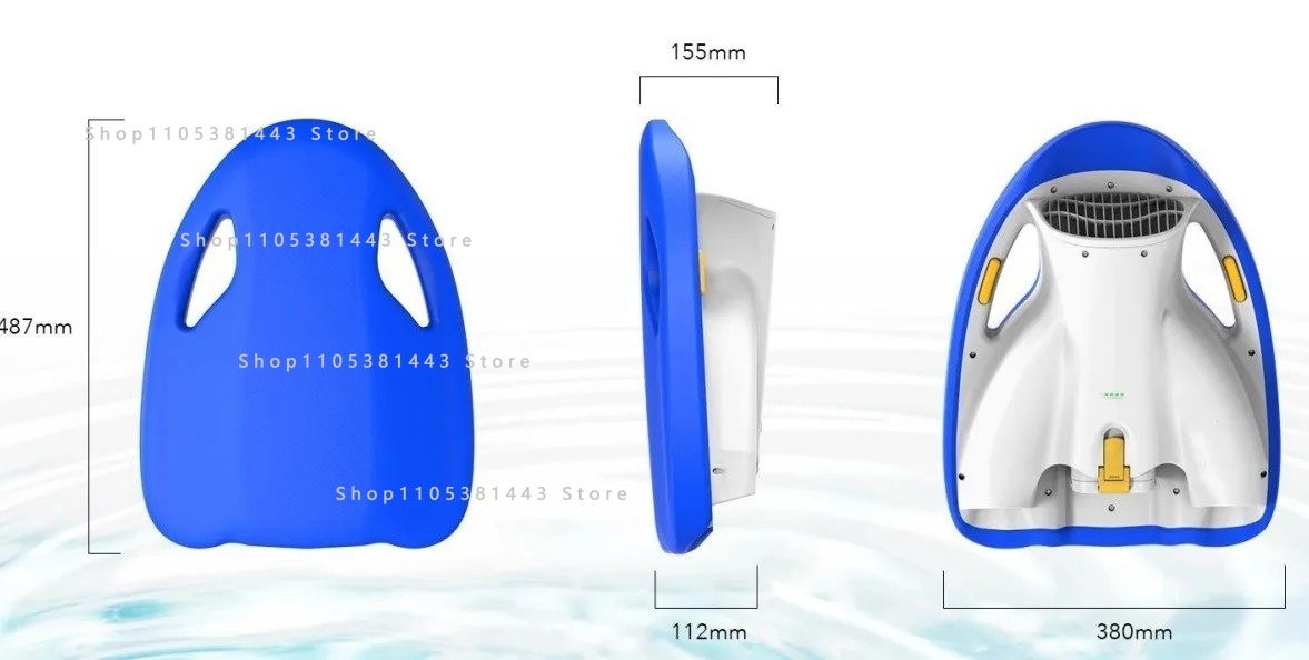 Mini Electric Kickboard Surfbo - Swimming Kickboard review and price