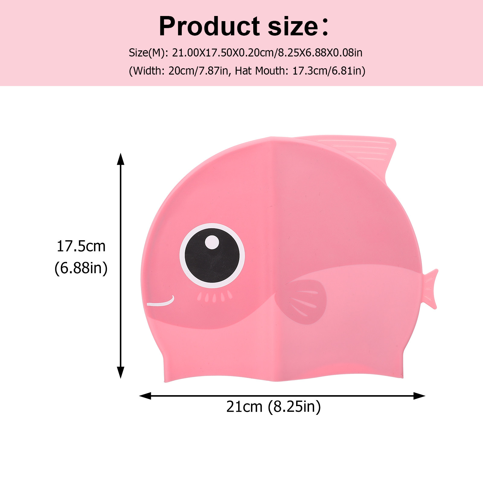 Silicone Swim Cap Cartoon Swim - Swim Cap Silicone review and price