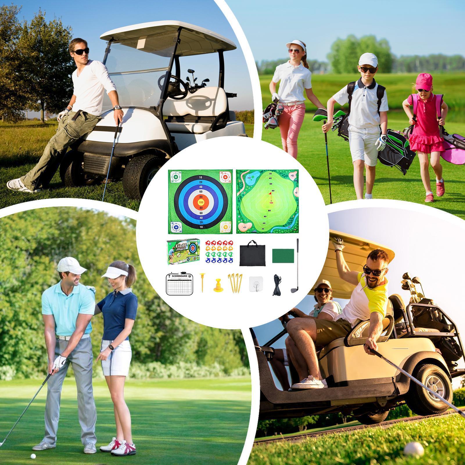 Golf Practice Mat Sports Exerc - Sports Equipment You Hit review and price