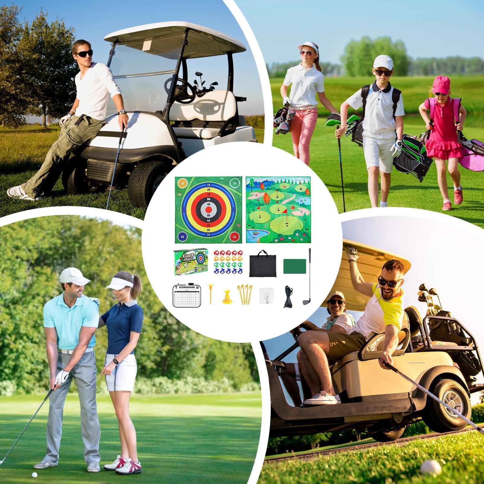 Golf Practice Mat Sports Exerc - Sports Equipment You Hit review and price