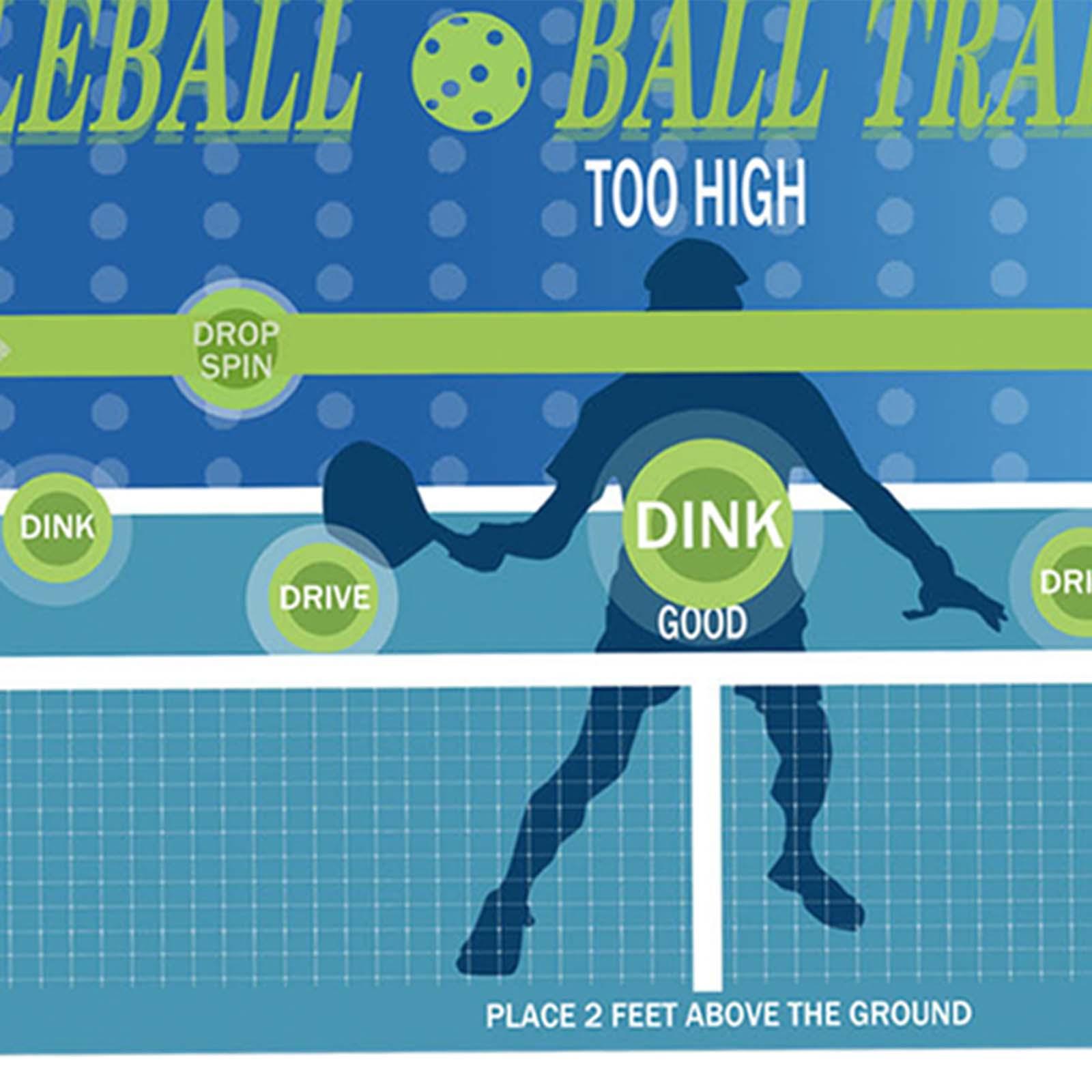 Pickleball Dink Pad Hitting Pr - Sports Equipment You Hit review and price