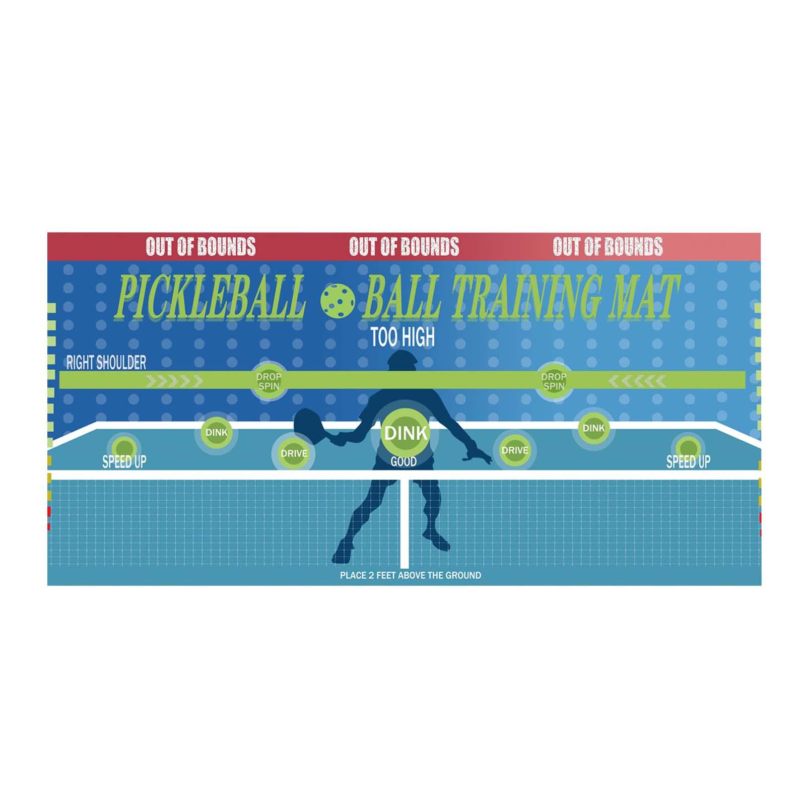 Pickleball Dink Pad Hitting Pr - Sports Equipment You Hit review and price