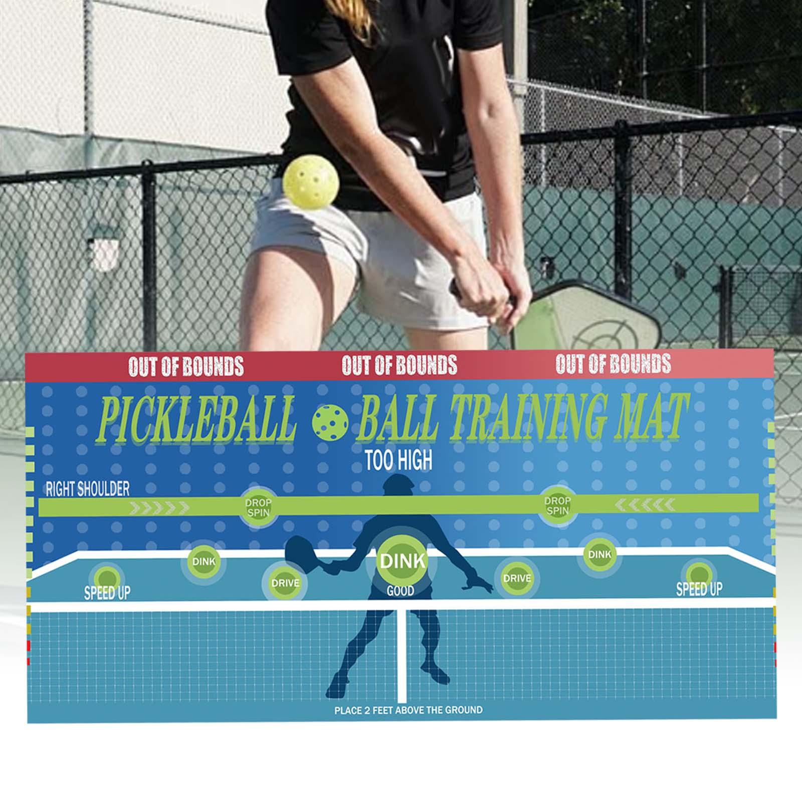 Pickleball Dink Pad Hitting Pr - Sports Equipment You Hit review and price