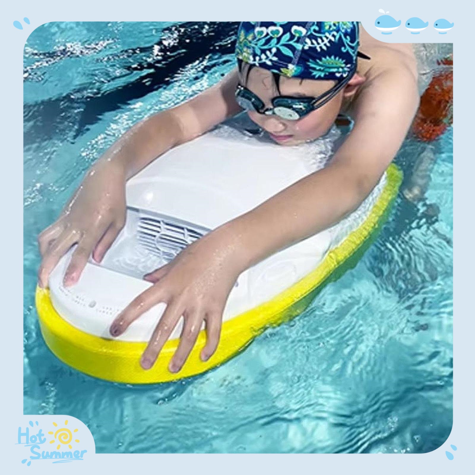 Electric Swimming Kickboard fo - Swimming Kickboard review and price