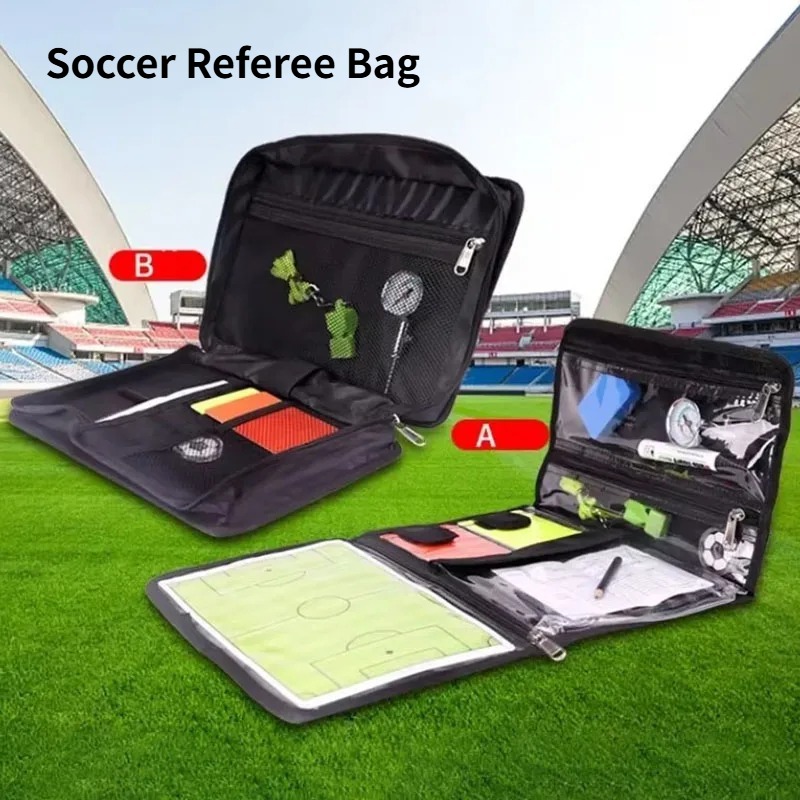 Football Referee Bag Set Profe - Sports Equipment Bag review and price