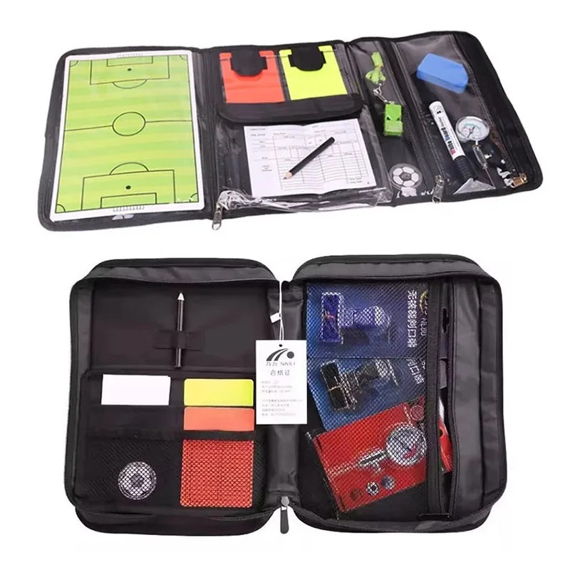 Football Referee Bag Set Profe - Sports Equipment Bag review and price
