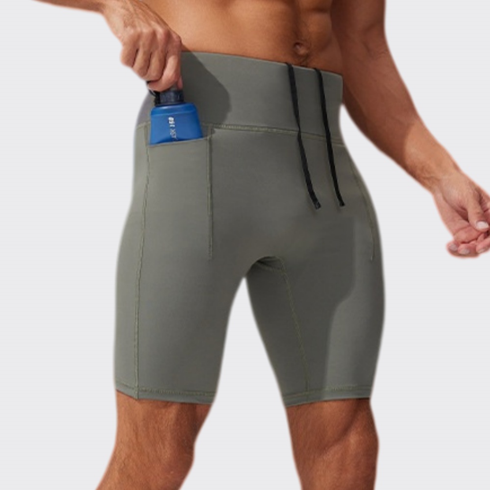Men's Running Sport Shorts Men - Sports Equipment Logo review and price