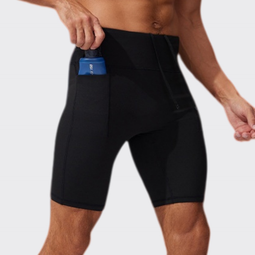 Men's Running Sport Shorts Men - Sports Equipment Logo review and price