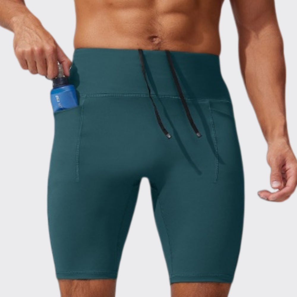 Men's Running Sport Shorts Men - Sports Equipment Logo review and price