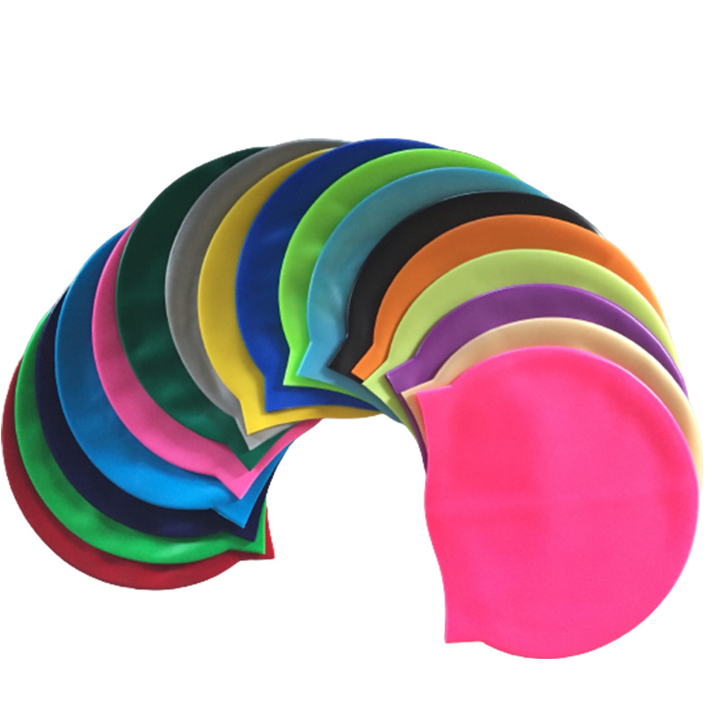 Custom logo Silicone Swimming  - Swim Cap Silicone review and price