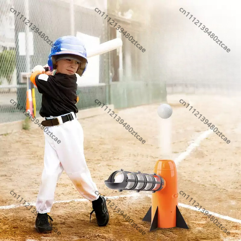 Kids Automatic Baseball Servin - Sports Equipment You Hit review and price